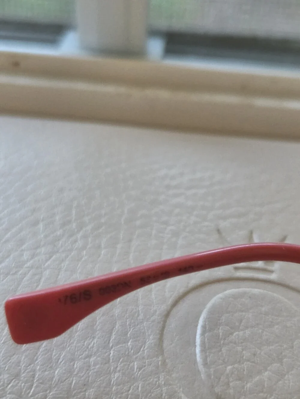 Fendi Women's Cat Eye Sunglasses - Black & Pink